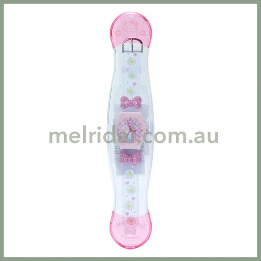 SANRIO | Hello Kitty Rubber Watch 33×10×40mm
