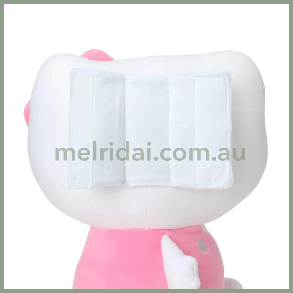 SANRIO | Hello Kitty Seat Belt Cushion 411×308×177mm