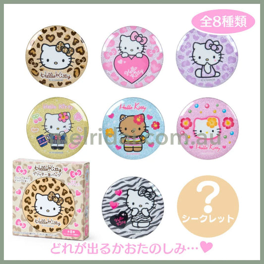 Sanrio | Hello Kitty Secret Can Badge