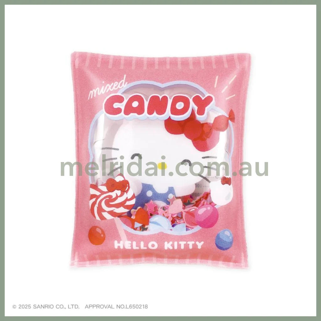 SANRIO | Hello Kitty Shaka Shaka Shakashaka Magnet H55 x W45 x D16mm (Candy Packaging Design)