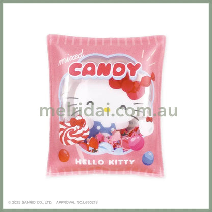 SANRIO | Hello Kitty Shaka Shaka Shakashaka Magnet H55 x W45 x D16mm (Candy Packaging Design)