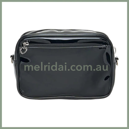 SANRIO | Hello Kitty Shoulder Bag 28.3 x 19.3 x 9.1cm (Monotone)