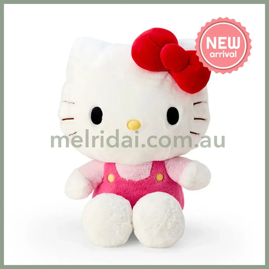 SANRIO | Hello Kitty Standard Plush Toy Plush Doll 2L 45x35x30cm