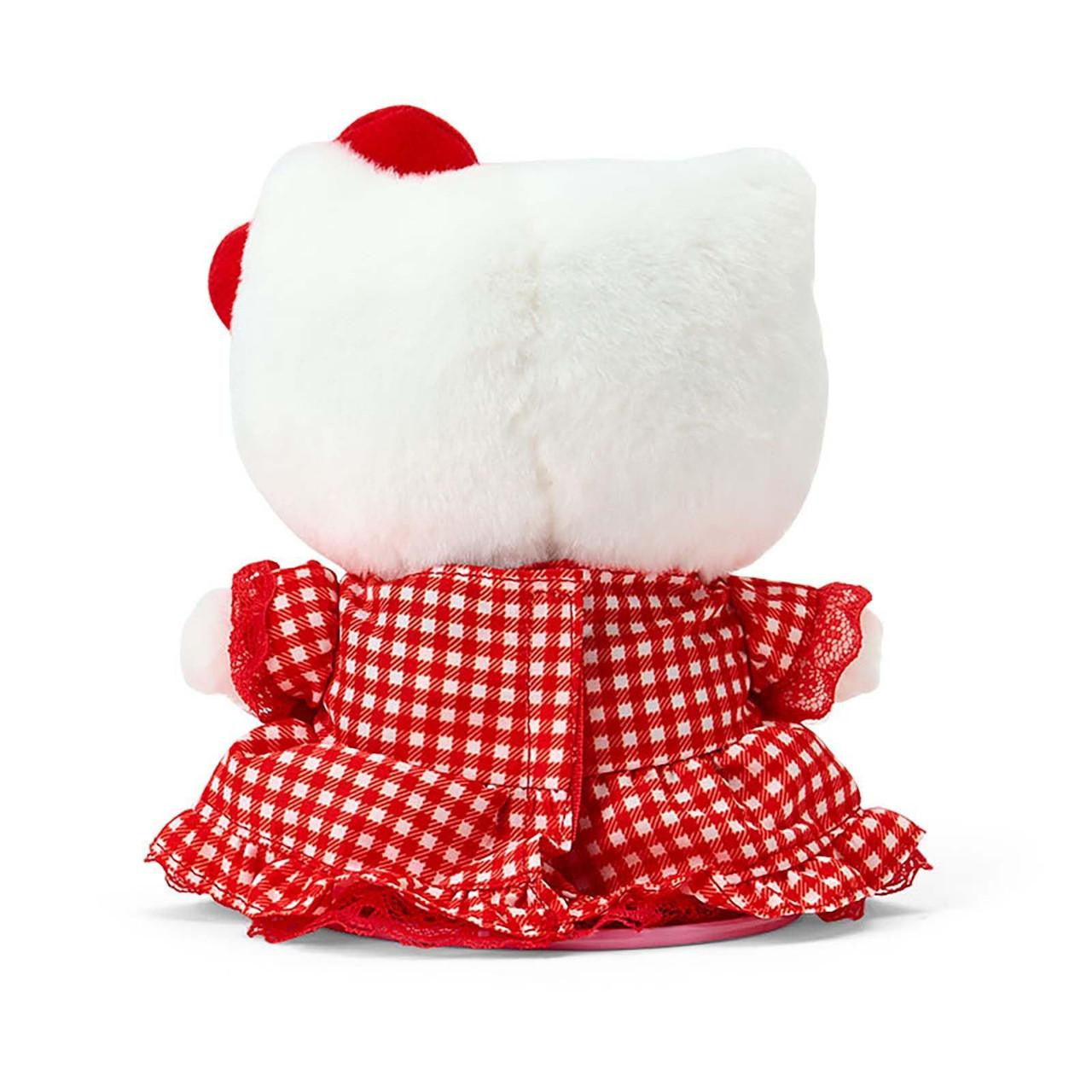 SANRIO | Hello Kitty Starter Plush Doll Set Magnetic Doll Set 140×70×160mm (Pitatto Friends)