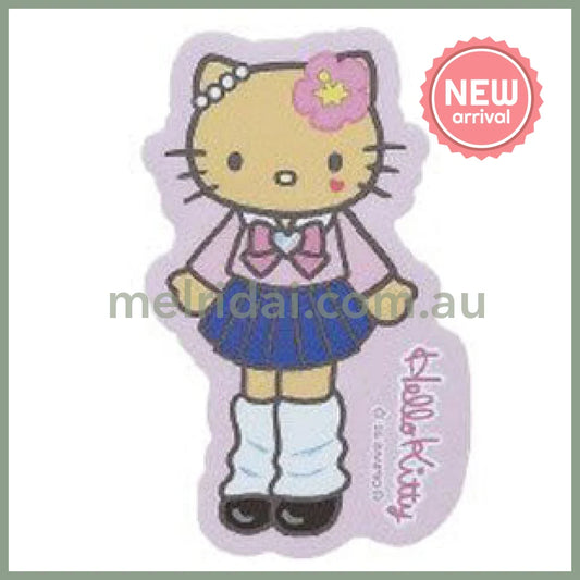 SANRIO | Hello Kitty Style-up Long Legged Pink Quilt 78×50 (Kogal)