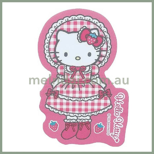 SANRIO | Hello Kitty Style-up Long Legged Pink Quilt 78×50 (Lolita)