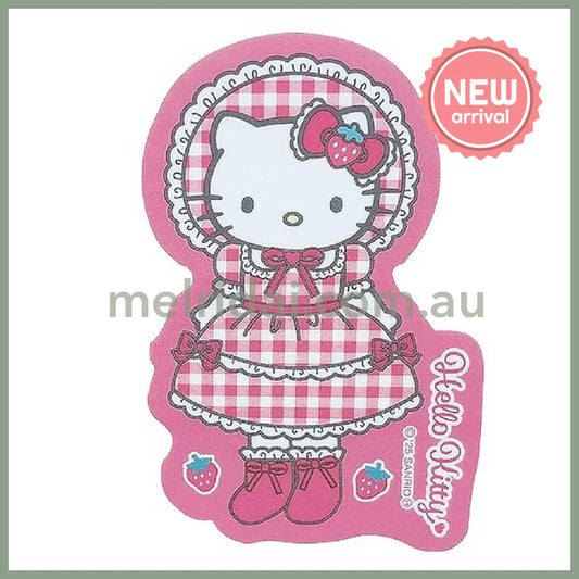 SANRIO | Hello Kitty Style-up Long Legged Pink Quilt 78×50 (Lolita)