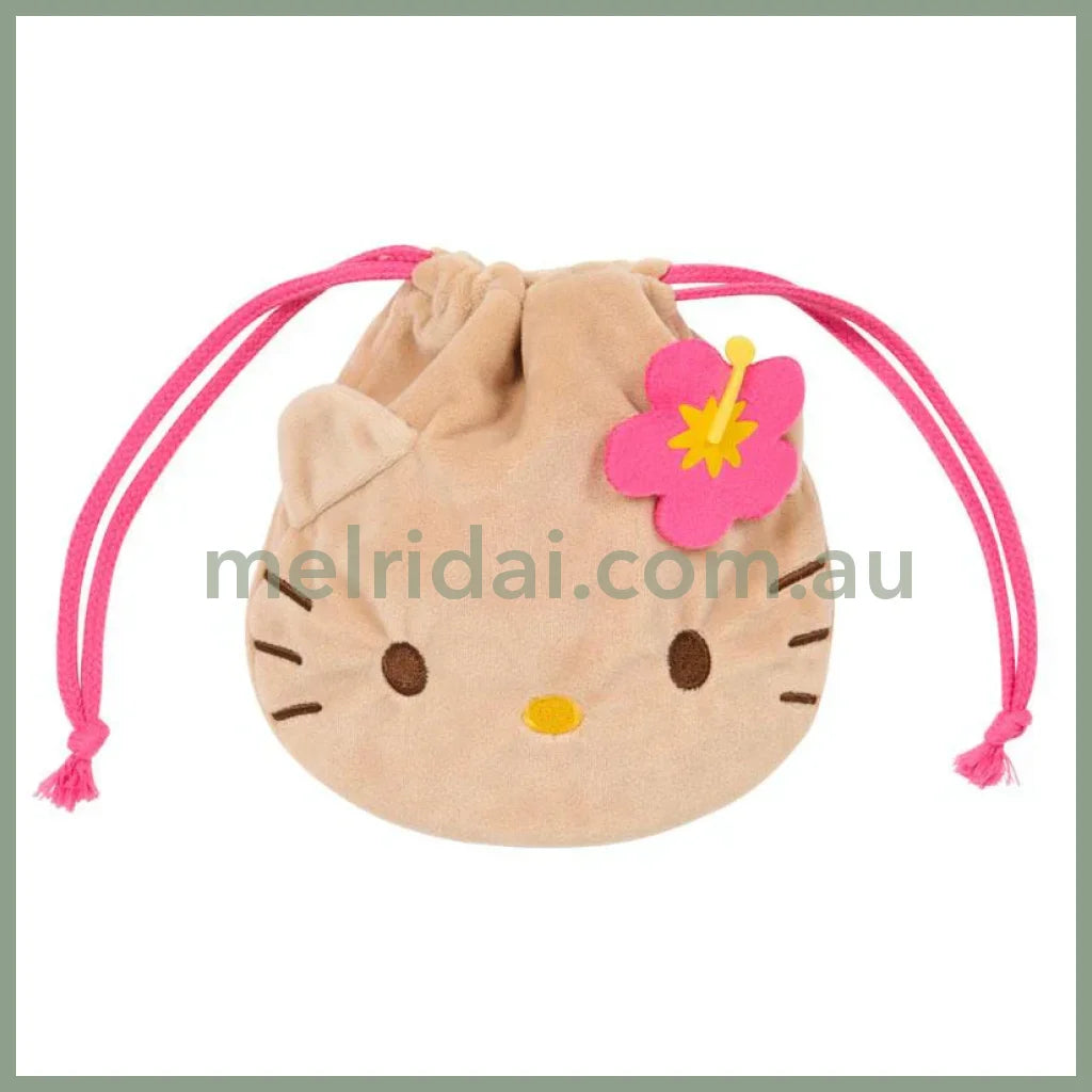 kt Drawstring Pouch