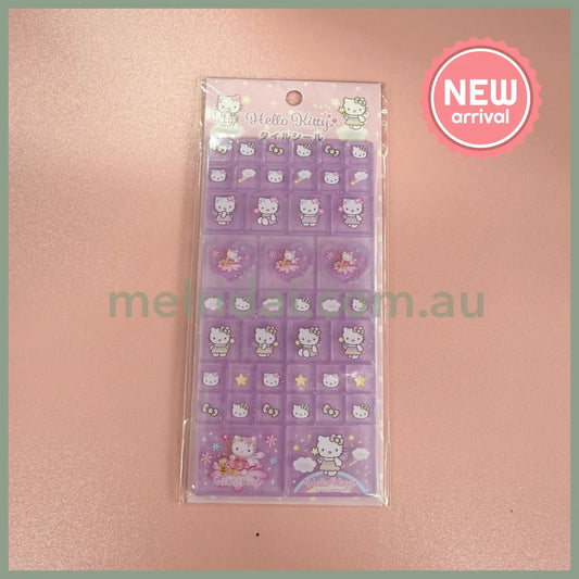 SANRIO | Hello Kitty Tile Sticker H122×W60×D4mm (Fairy)