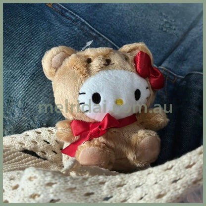 SANRIO | Hello Kitty Tiny Chum Plush Keychain Bag Charm 13cm Approx.