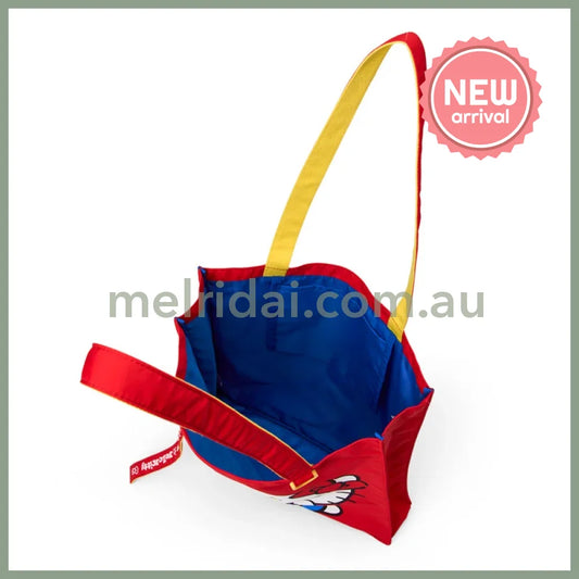 SANRIO | Hello Kitty Tote Bag 350×80×360mm
