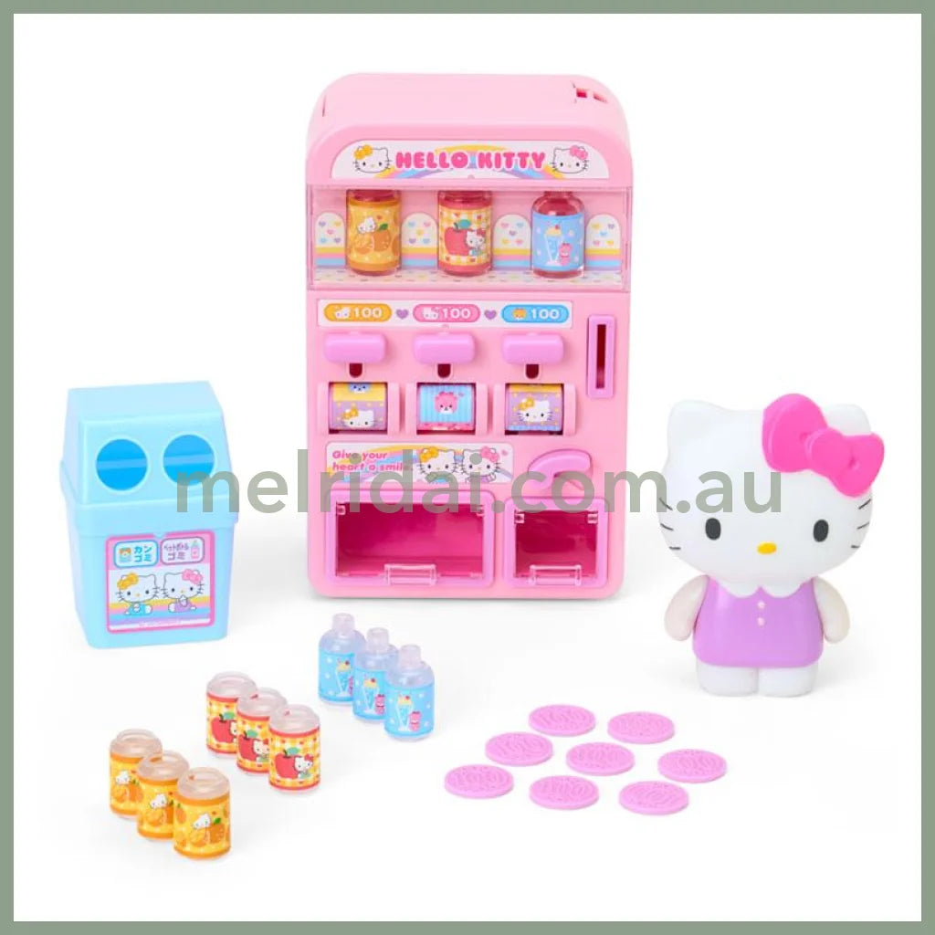 SANRIO | Hello Kitty Vending Machine Play Set 115×75×175mm