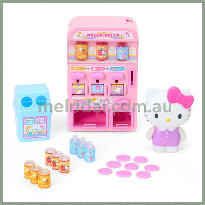 SANRIO | Hello Kitty Vending Machine Play Set 115×75×175mm