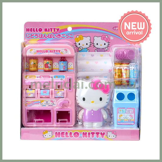SANRIO | Hello Kitty Vending Machine Play Set 115×75×175mm
