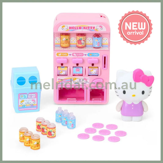 SANRIO | Hello Kitty Vending Machine Play Set 115×75×175mm