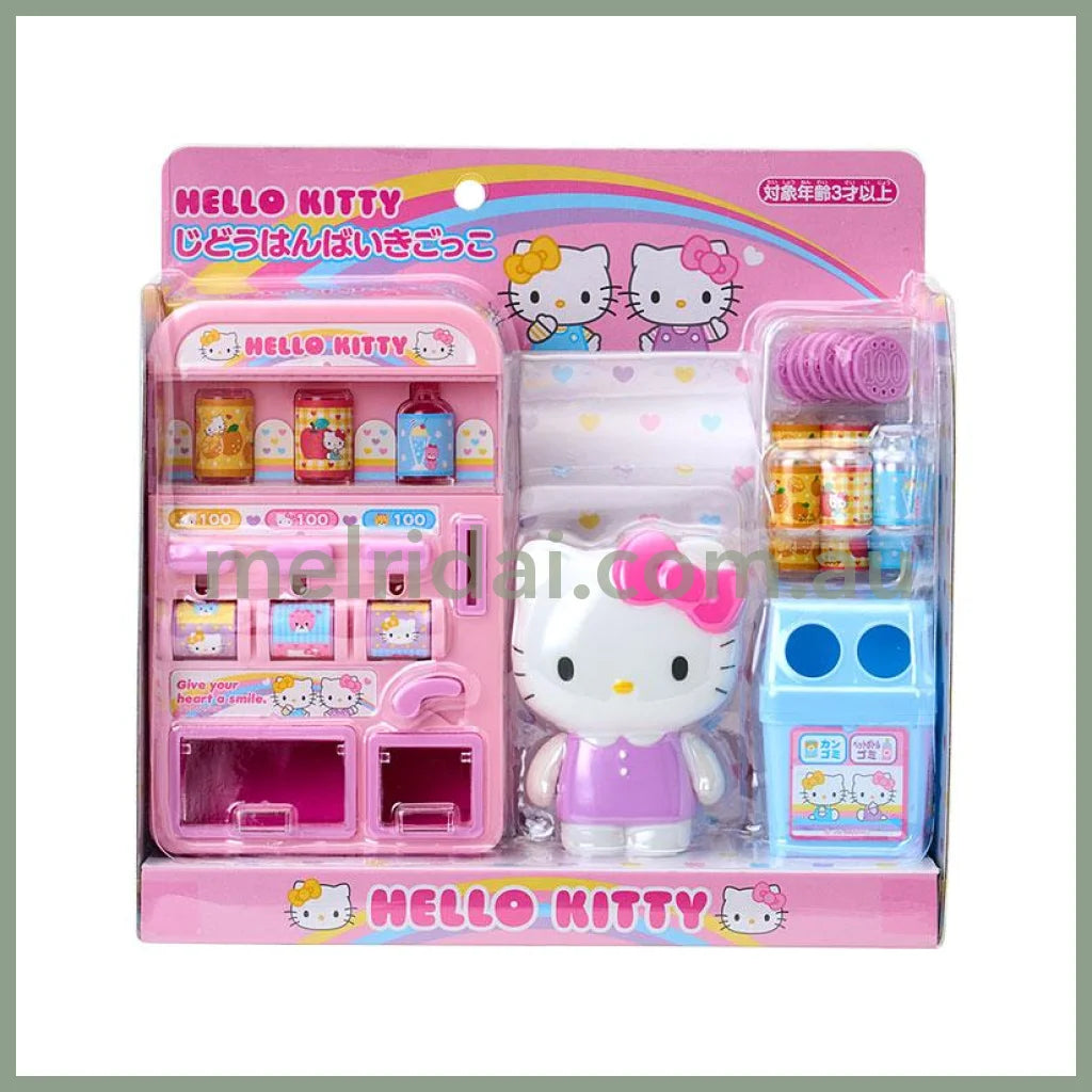 SANRIO | Hello Kitty Vending Machine Play Set 115×75×175mm