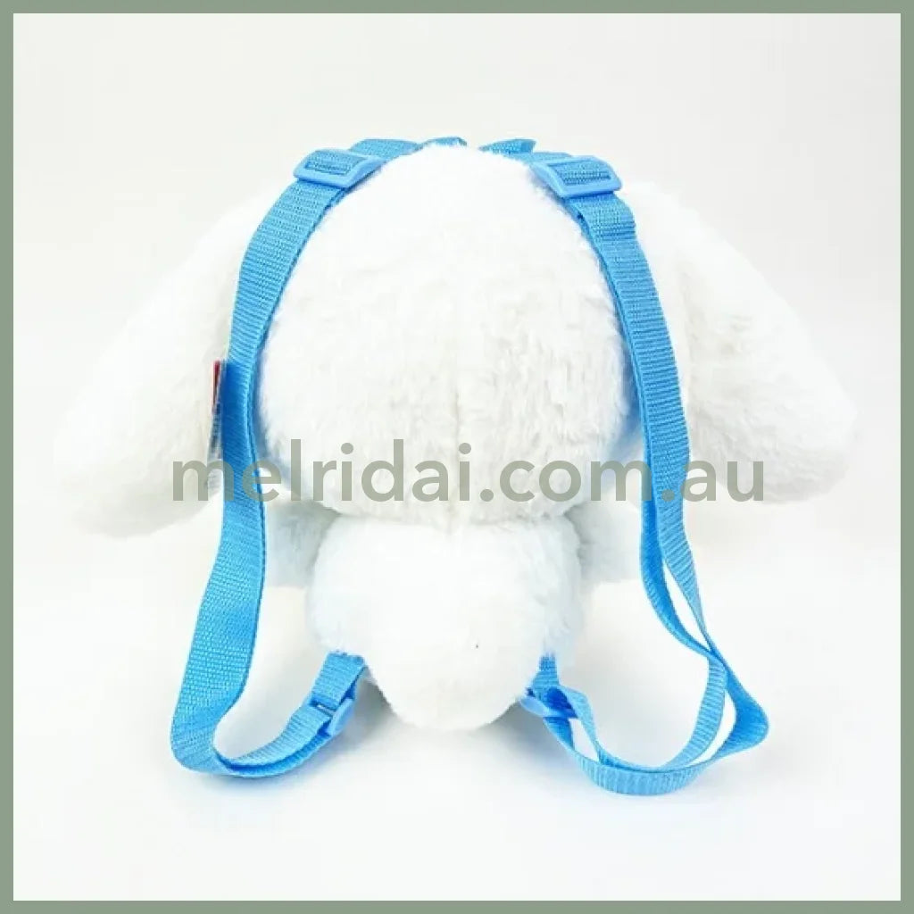 Sanrio | Howahowa Plush Backpack 32Cm×18Cm×28Cm (Cinnamoroll)