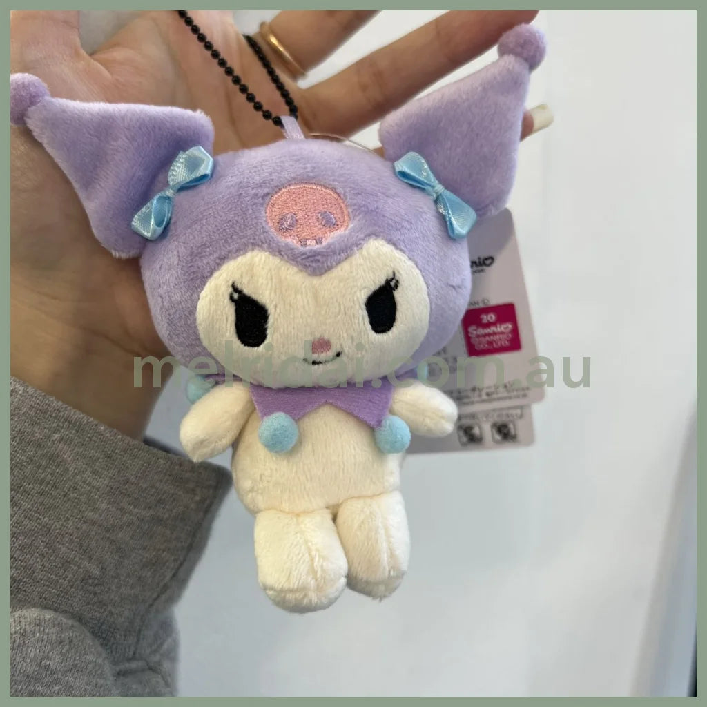 Sanrio | K Color Mascot Approx.11Cm / // Kuromi