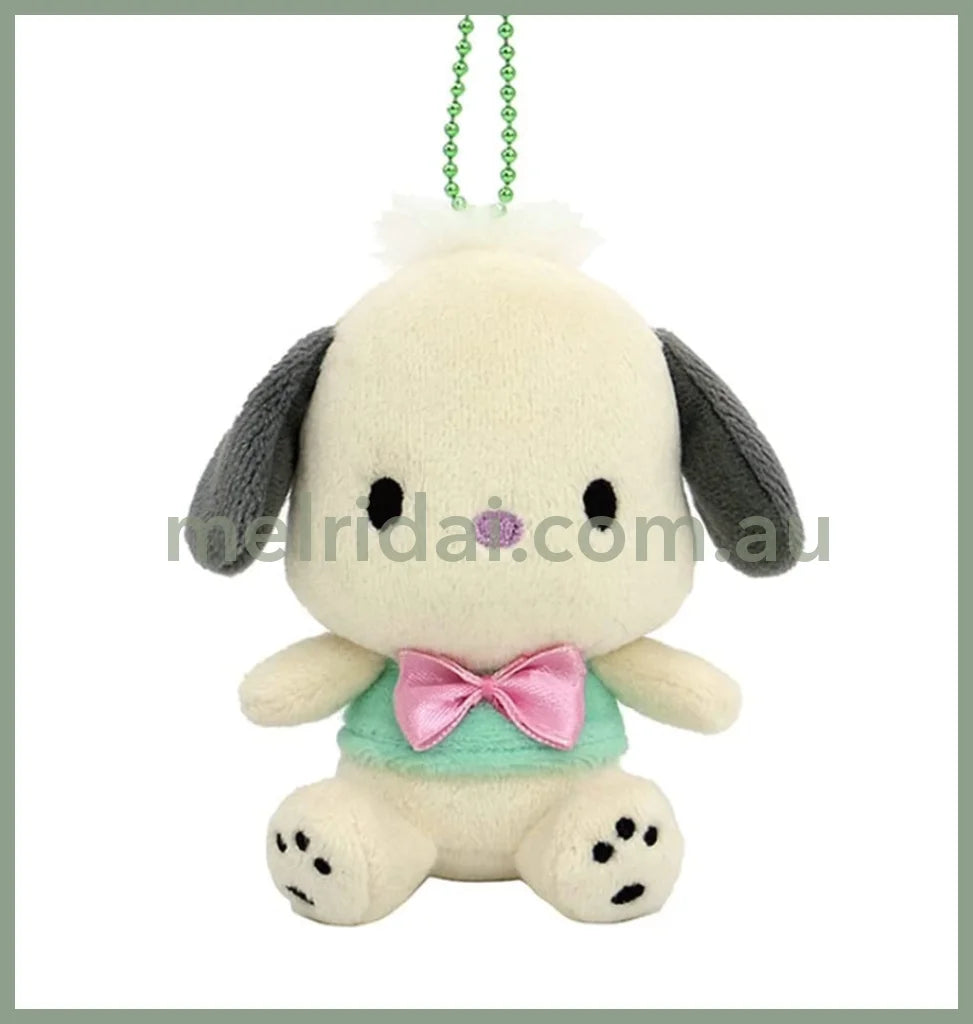 Sanrio | K Color Mascot Approx.11Cm / // Pochacco