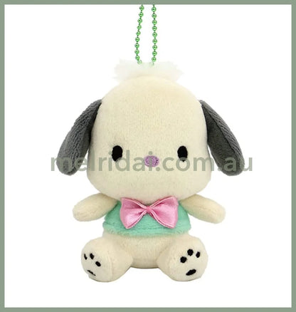 Sanrio | K Color Mascot Approx.11Cm / // Pochacco