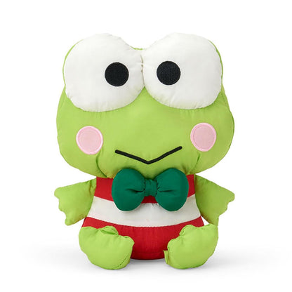 SANRIO | Keroppi Plush Toy Plush Doll 16cm x 11cm x 18cm (Fluffy Kids/Fuwasha Kids)