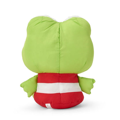 SANRIO | Keroppi Plush Toy Plush Doll 16cm x 11cm x 18cm (Fluffy Kids/Fuwasha Kids)