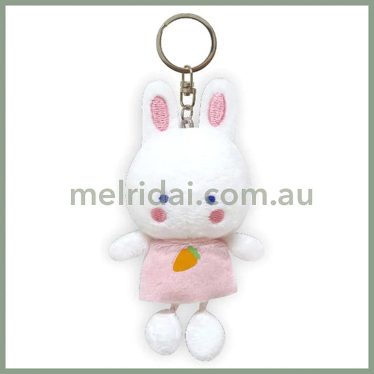 Sanrio | Keychain Mascot Holder Cheery Chums 12Cm×5.5Cm×4.8Cm (Hanging Legs Series)