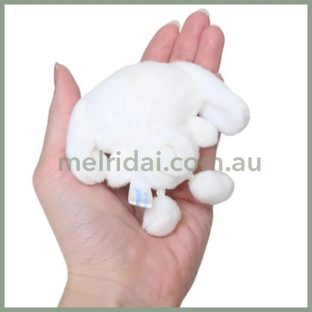 Sanrio | Keychain Mascot Holder Cinnamoroll 12Cm×5.5Cm×4.8Cm (Hanging Legs Series)