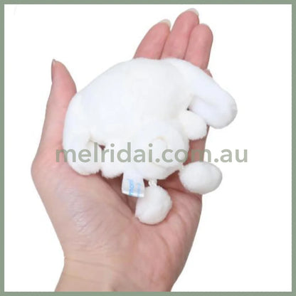 Sanrio | Keychain Mascot Holder Cinnamoroll 12Cm×5.5Cm×4.8Cm (Hanging Legs Series)