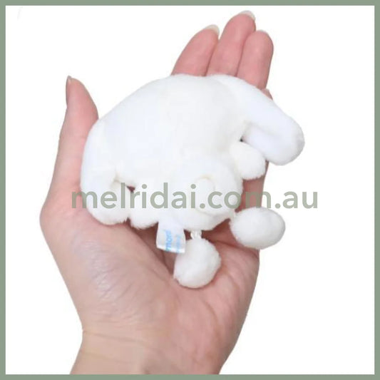 Sanrio | Keychain Mascot Holder Cinnamoroll 12Cm×5.5Cm×4.8Cm (Hanging Legs Series)