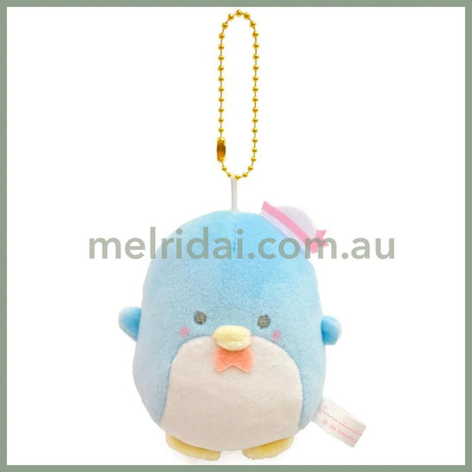 Sanrio | Keychain Mascot Holder Tuxedosam 12Cm×5.5Cm×4.8Cm (Hanging Legs Series)