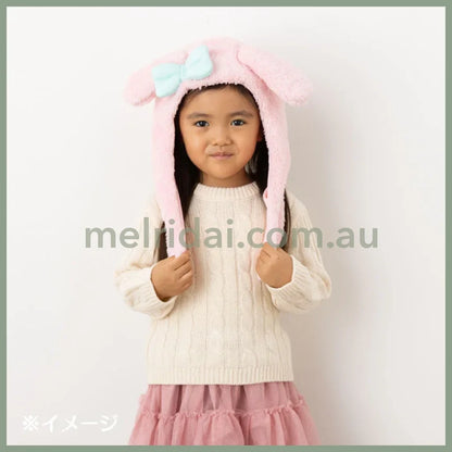 Sanrio Kids | My Melody Hooded Scarf 49-51Cm