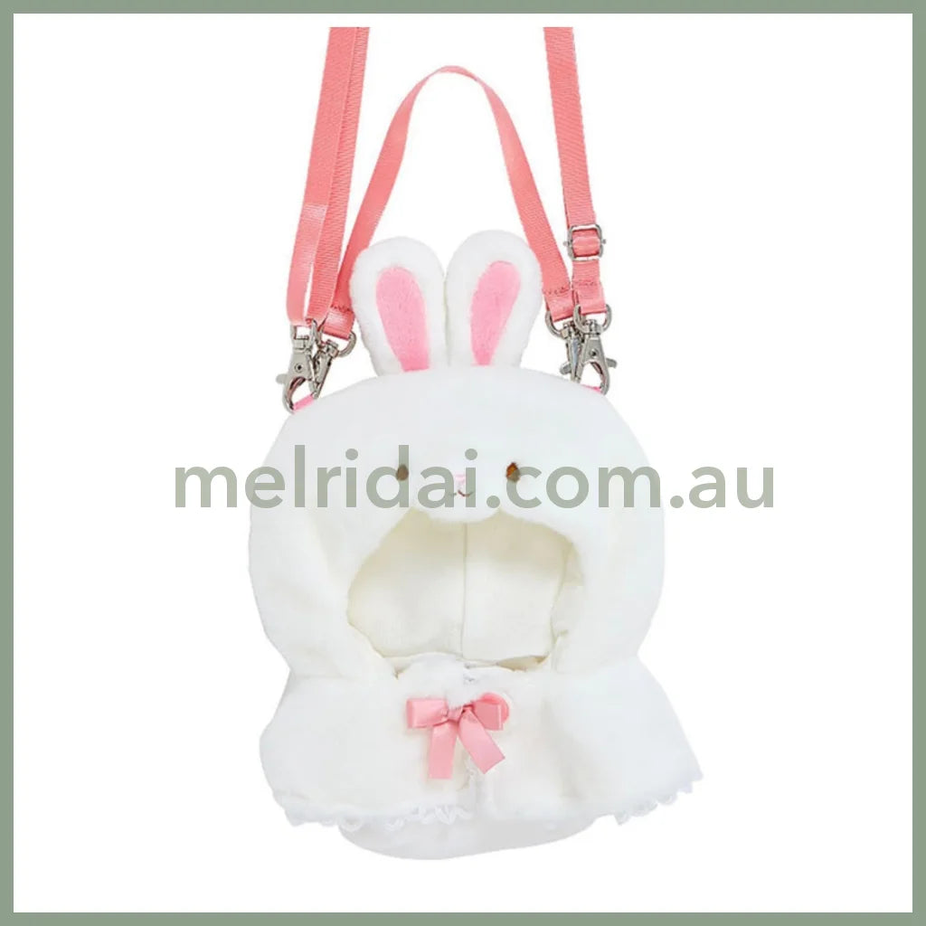 Sanrio | Kisekae Shoulder S Rabbit Cape For Magnet Toy 23.6 X 17.0 3.4Cm (Pitatto Friends)