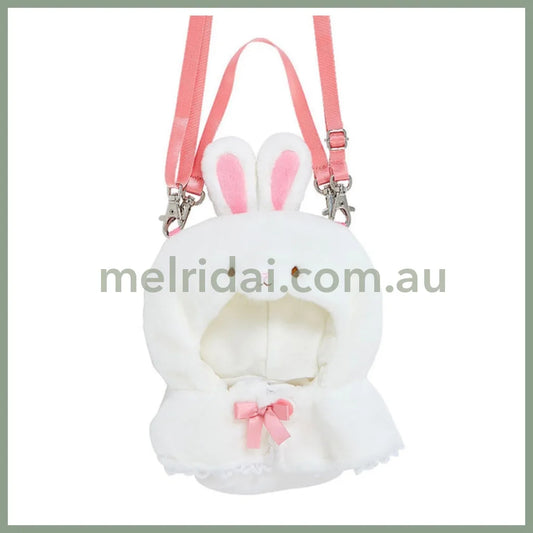 Sanrio | Kisekae Shoulder S Rabbit Cape For Magnet Toy 23.6 X 17.0 3.4Cm (Pitatto Friends)