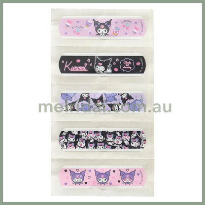 SANRIO | Kuromi Boxed Bandages Individually Packaged 15pcs