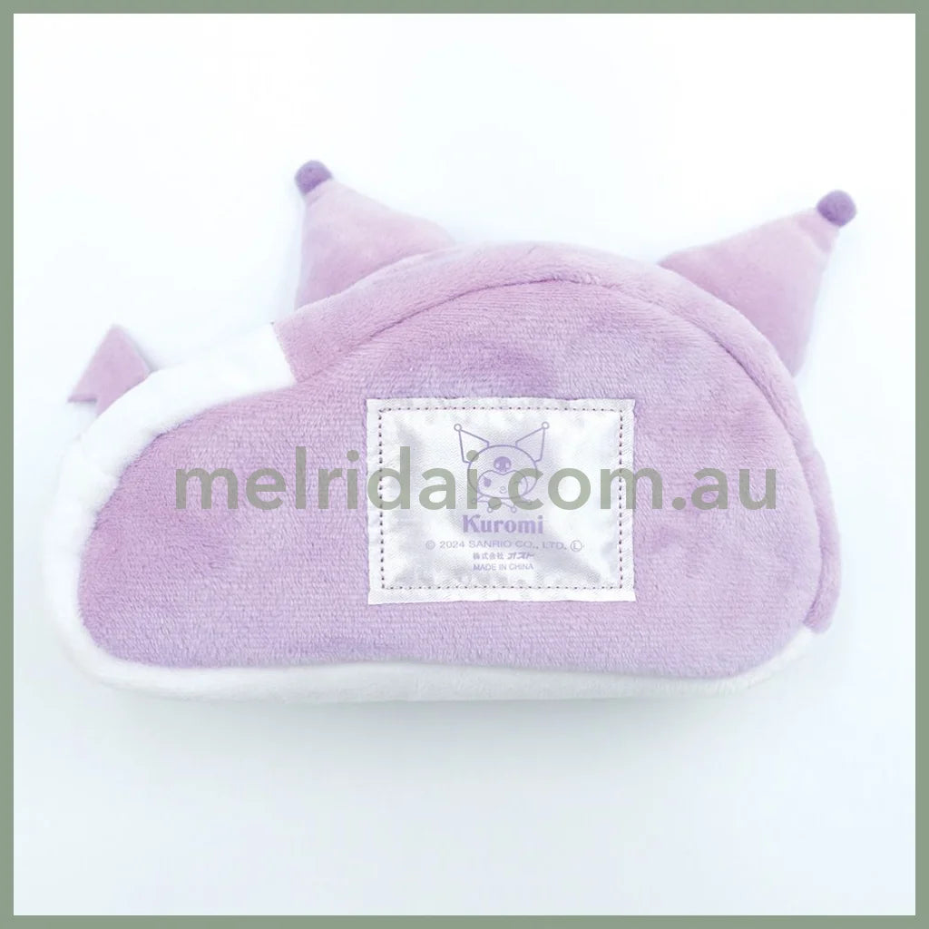 Sanrio | Funyumaru Pouch Cosmetic 4 × 21 13 Cm