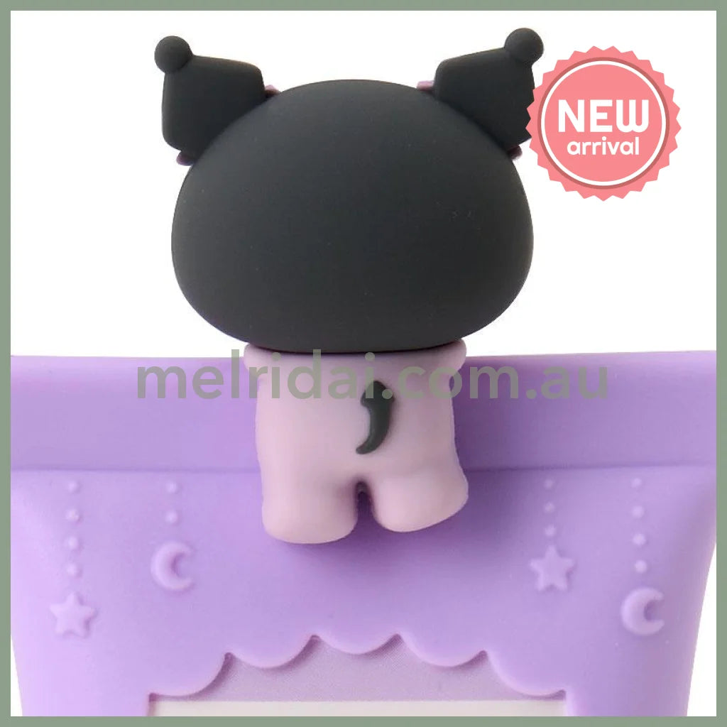 SANRIO | Kuromi Hand Cream 50x30x117mm (Peach Tea)