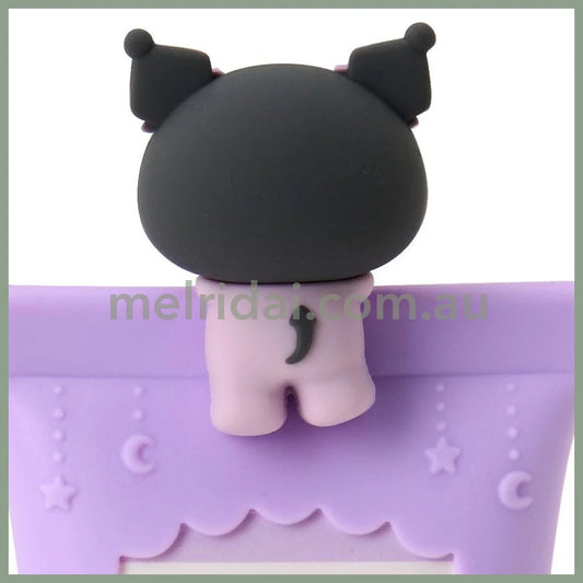 SANRIO | Kuromi Hand Cream 50x30x117mm (Peach Tea)