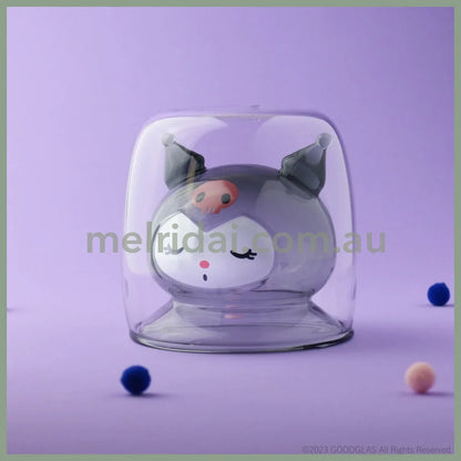 Sanrio | Kuromi Glass -20120