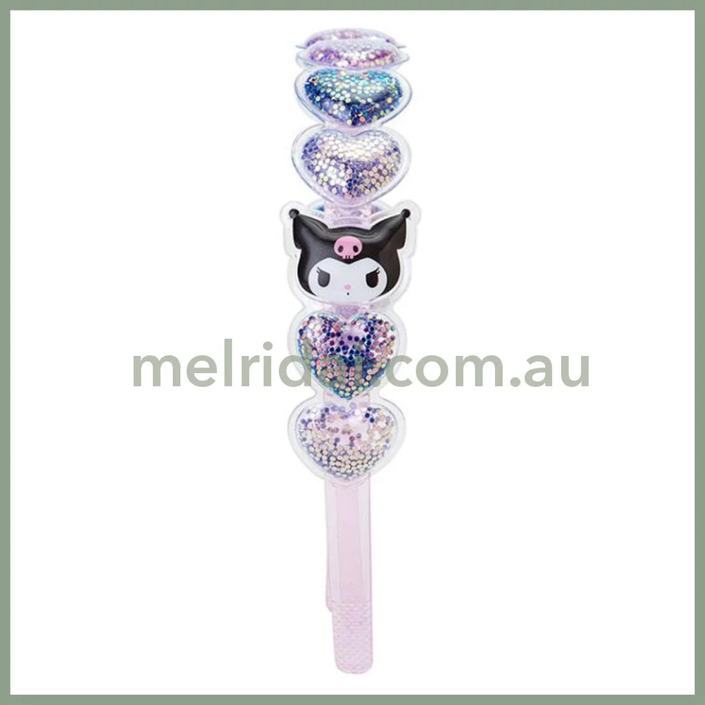 Sanrio | Kuromi Kids Headband (Shyaka Shyaka Kachu-Shya) 2.9 X 13.7 22.1Cm