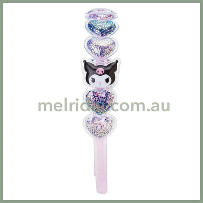 Sanrio | Kuromi Kids Headband (Shyaka Shyaka Kachu-Shya) 2.9 X 13.7 22.1Cm
