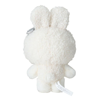Sanrio | Kuromi Mascot Charm Holder Keychain 17.1 X 11.3 6.4Cm (Fluffy Snow Rabbit)