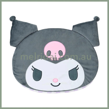 SANRIO | Kuromi Mochimochi Pillow Cushion W65×D8×H30cm