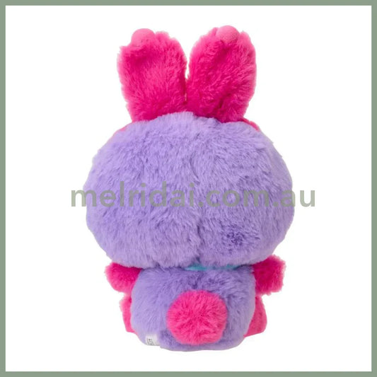 SANRIO | Kuromi Plush Doll Toy 20×11×25cm (Spring Rabbit)