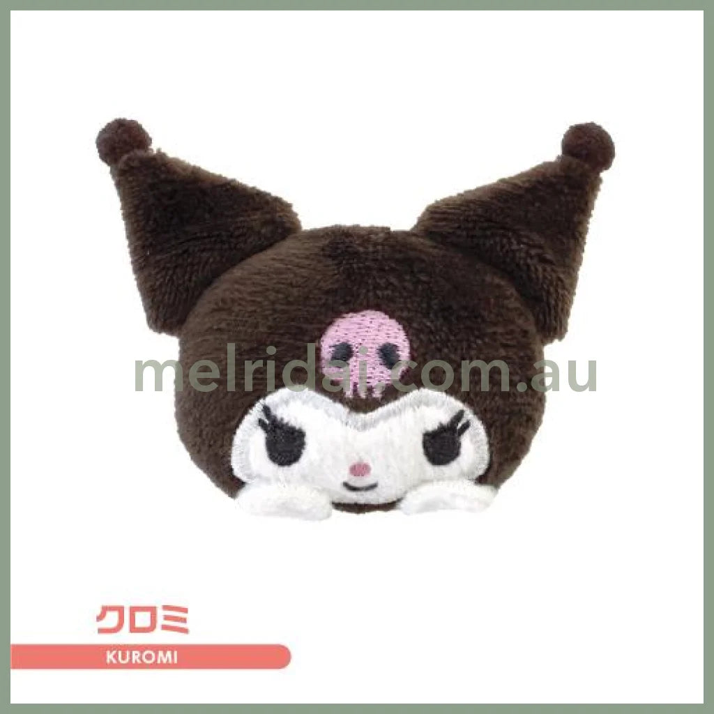 SANRIO | Kuromi Plush Magnet 37x86x112mm