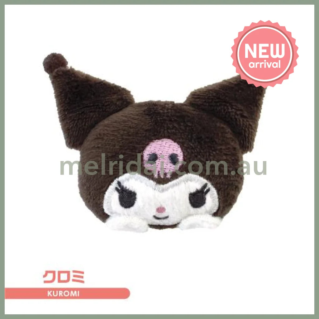 SANRIO | Kuromi Plush Magnet 37x86x112mm