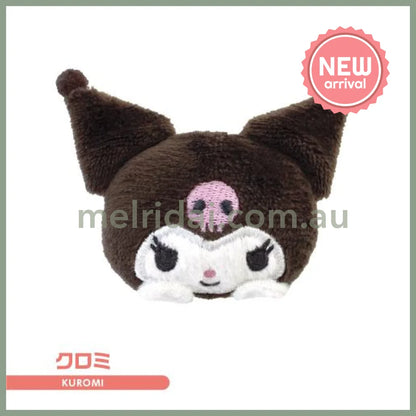 SANRIO | Kuromi Plush Magnet 37x86x112mm