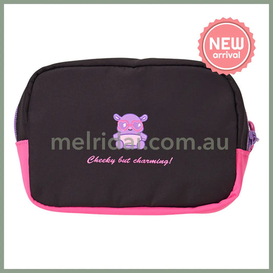 SANRIO | Kuromi Pouch 195x130x65mm