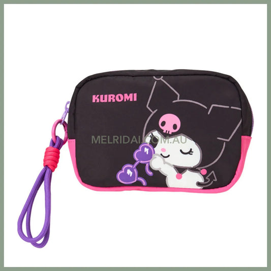 SANRIO | Kuromi Pouch 195x130x65mm