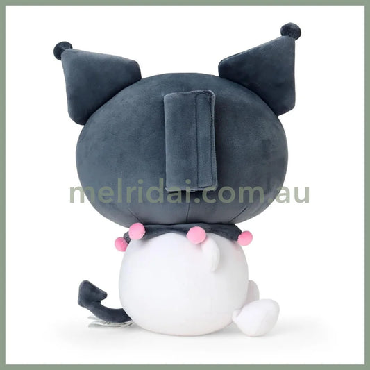 SANRIO | Kuromi Seat Belt Cushion 411×308×177mm